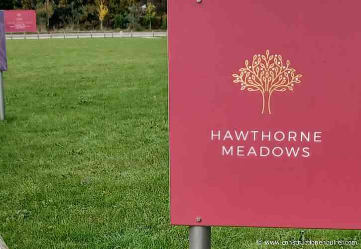 Developer told to stop building in affordable housing row