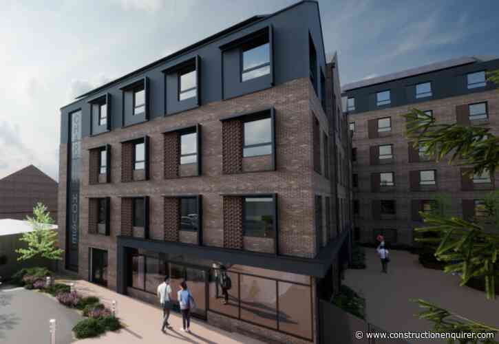 Green light for 130-bed Coventry student scheme