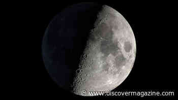 The Origin of the Moon’s Thin Atmosphere Might Be Tiny Impacts