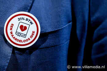 Eerste Kamer laat zich niet passeren in discussie btw-verhoging; confrontatie met kabinet dreigt