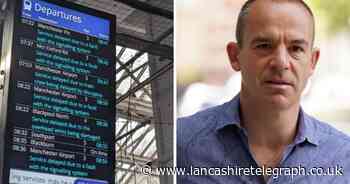 Martin Lewis's 'straightforward' way of getting train refunds