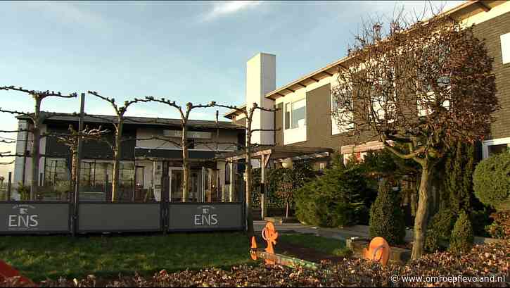 Ens - Van kipsaté naar cardio, restaurant Het Wapen van Ens wordt een sportschool