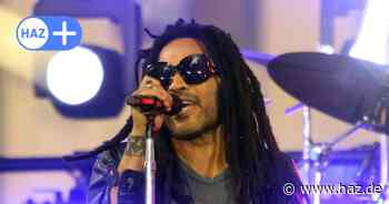 Blue Electric Light Tour 2025: Lenny Kravitz kommt nach Hannover