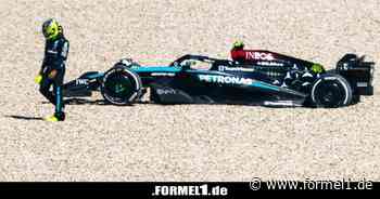 Mercedes ernüchtert: "Wir sind wieder ein Underdog"