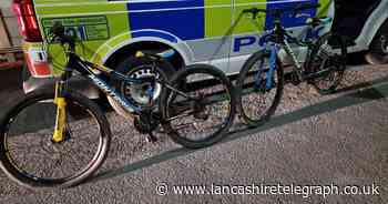 Spate of burglaries in Padiham and Ightenhills area