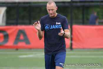 Coach Rieno Van Oost trekt er na twaalf jaar Avanti Stekene zelf de stekker uit: “Er moest iets gebeuren”