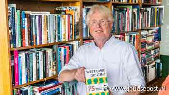Peter van Zoest schreef 75 schaduw biografieën: 'Lezer mag raden wie het is'