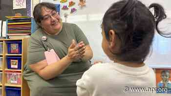 These teachers often live in poverty. A pay raise could help — but there’s a cost