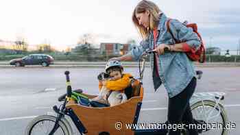 Lastenräder im Trend: Was Sie vor dem Kauf beachten sollten