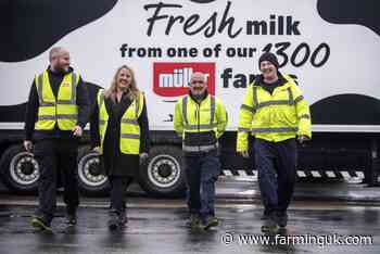 Muller's acquisition of Lancashire-based Yew Tree Dairy approved