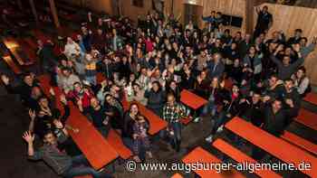 Musikverein Hurlach freut sich über gelungenes Tennenfest und Hilfe