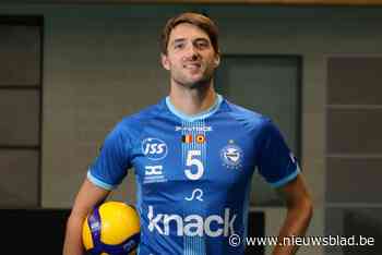 Koppositie ligt voor het grijpen voor Pieter Coolman en Knack Roeselare tegen Brabo Antwerpen: “Maar onderschatting zit niet in ons DNA”