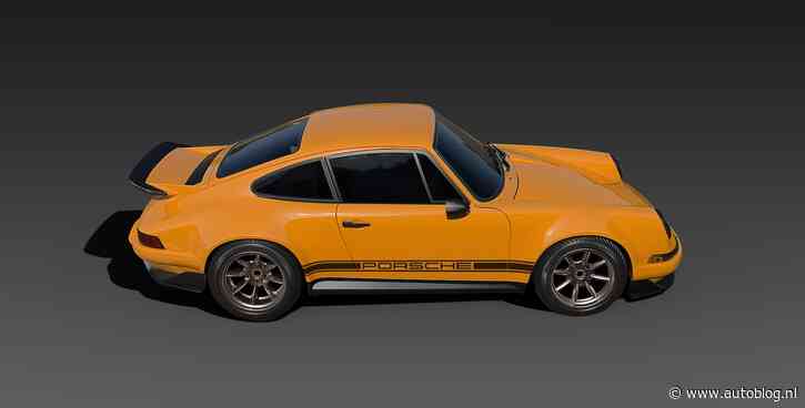 500 pk op 1.000 kg: deze 911 is niet voor iedereen