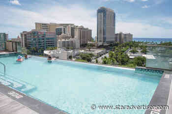 Timeshare industry is growing in Hawaii