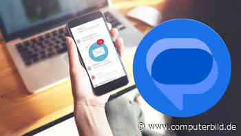 Neue Sicherheits-Features für Google Messages