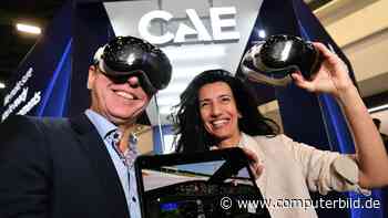 Apple Vision Pro kommt bei Piloten-Trainining zum Einsatz