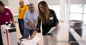 Facing election scrutiny, Texas prepares for Nov. 5 with paper ballots and strengthened security