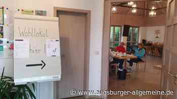 Die Protestanten haben sich entschieden