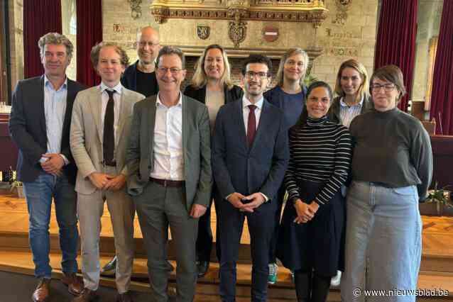 Ridouani (Vooruit) gaat voor ruime meerderheid en maakt coalitie met CD&V en Groen: Dessers en Devlies geen schepen meer