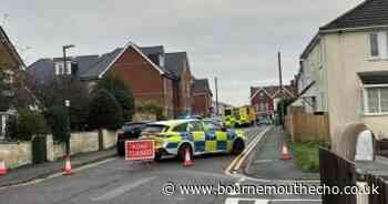 Man dies from injuries after incident outside supermarket