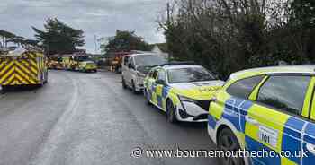 LIVE: Major incident, multiple emergency services and mass evacuation