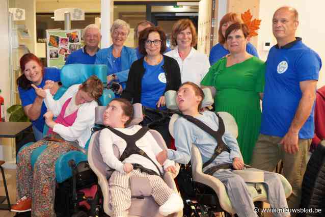 Evenement voor kinderen met zware beperking barst uit zijn voegen: “We moeten uitwijken naar Halle”