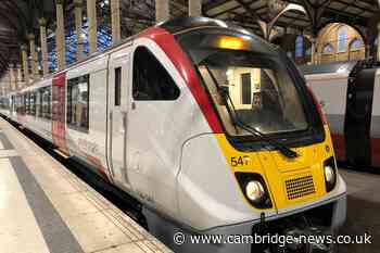 Live railway updates as blocked lines in Cambridgeshire cause disruption