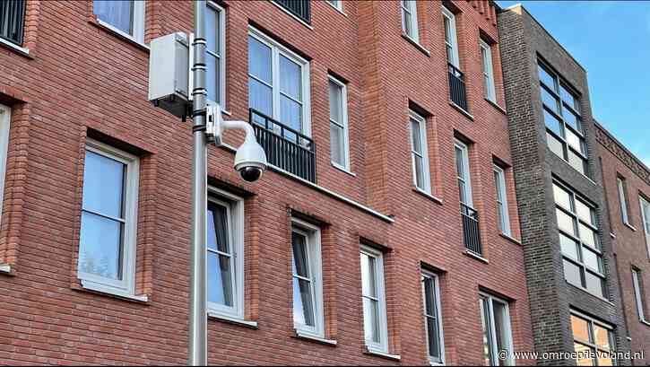 Almere - Explosief gevonden bij Hongarijeplaats, vlakbij straat waar dinsdag explosief afging