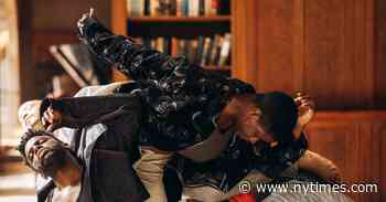 The American Academy of Arts and Letters Opens Up to New Art