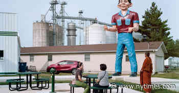 An Illinois Museum Where the Exhibits are Giant-Sized