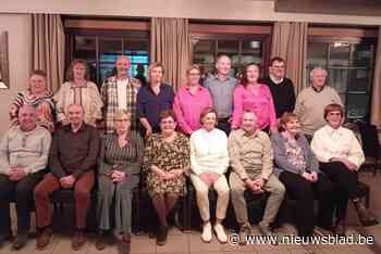 Oostwinkelse klasgenootjes van toen komen voor derde keer samen