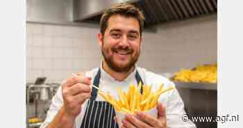 Chef onthult geheim van winnend frietrecept
