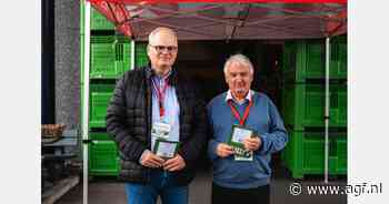 "Aan de vooravond van onze nieuwe toekomststrategie mooi om inzicht te geven"