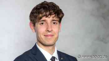 Jugendmeister Linus Doufrain: „Solche Veranstaltungen sind sehr, sehr wichtig“