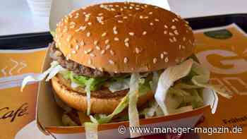 McDonald's verliert nach Todesfall zeitweise 20 Milliarden Dollar Börsenwert