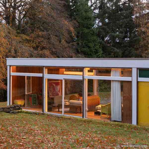 "Mid-century homes are a labour of love" say conservation experts