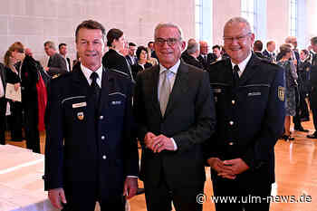 Neuer Ulmer Polizeipräsident