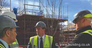 Barratt Redrow set to close nine divisions as part of streamlining initiative