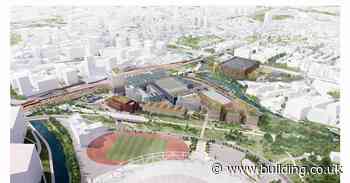 Network Rail’s Olympics logistics hub scheme gets planning green light