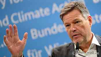 Bundeswirtschaftsminister Habeck präsentiert Modernisierungsagenda