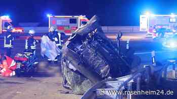 Todes-Schleusung über die A94: Jetzt steht auch das Trio aus dem Scout-Fahrzeug vor Gericht