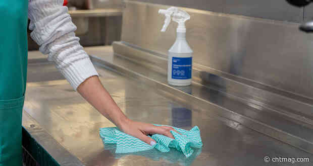 Robert Scott launches 100% compostable wipe for sustainable cleaning