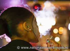 Rijksuniversiteit Groningen heeft te maken met een peukenplaag