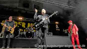 Eine Überdosis Rock 'n' Roll für Gersthofen