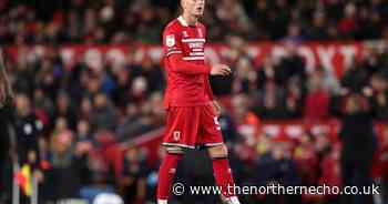 Middlesbrough make contract breakthrough with striker linked with Celtic and Rangers