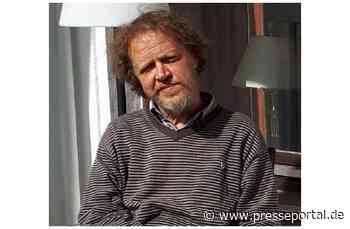 POL-HI: Öffentlichkeitsfahndung - 62-Jähriger Mann aus Hildesheim vermisst