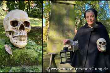 Gruselführung durch Ochtrup: Dem Tod auf der Spur