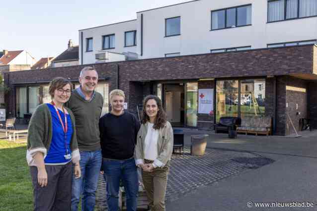 Asielcentrum Ronse opent zaterdag de deuren: “Onze bewoners doen graag iets terug voor de stad”