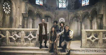 ‘Family Pack’ Review: Trapped in a Game