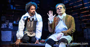 ‘Franklinland’ Review: A Founding Father, but Not the Best Dad